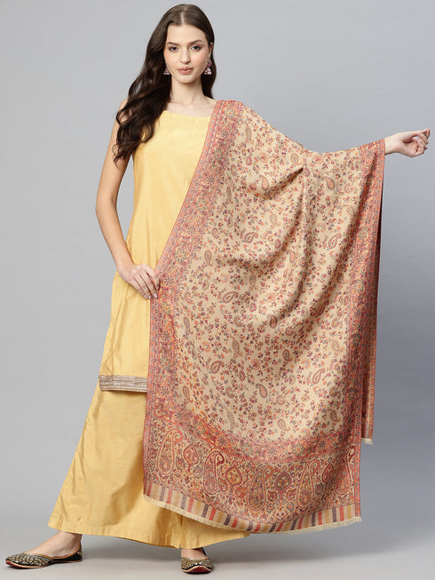 Women's Kani Wool Stole